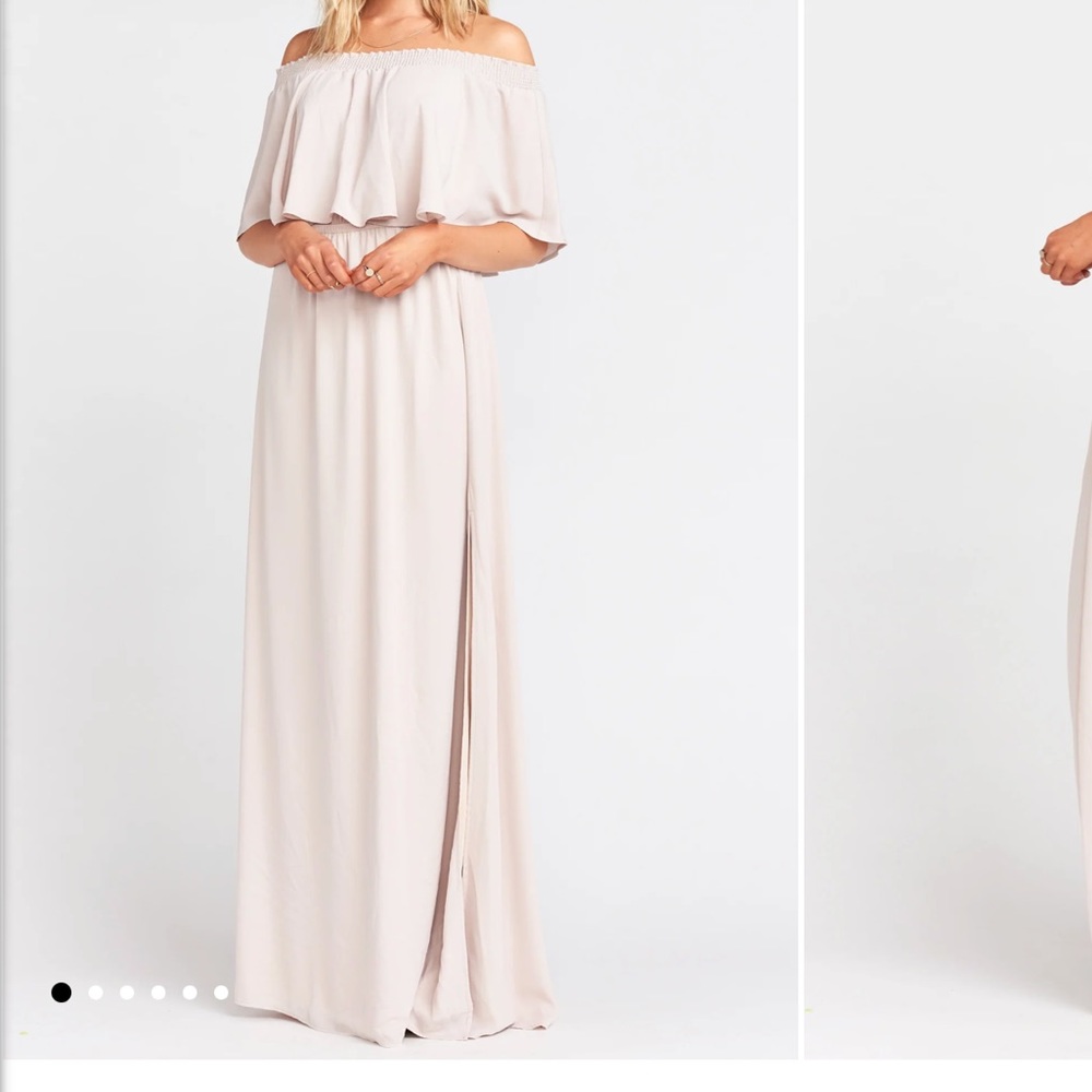 Show Me Your Mumu Hacienda Maxi dress